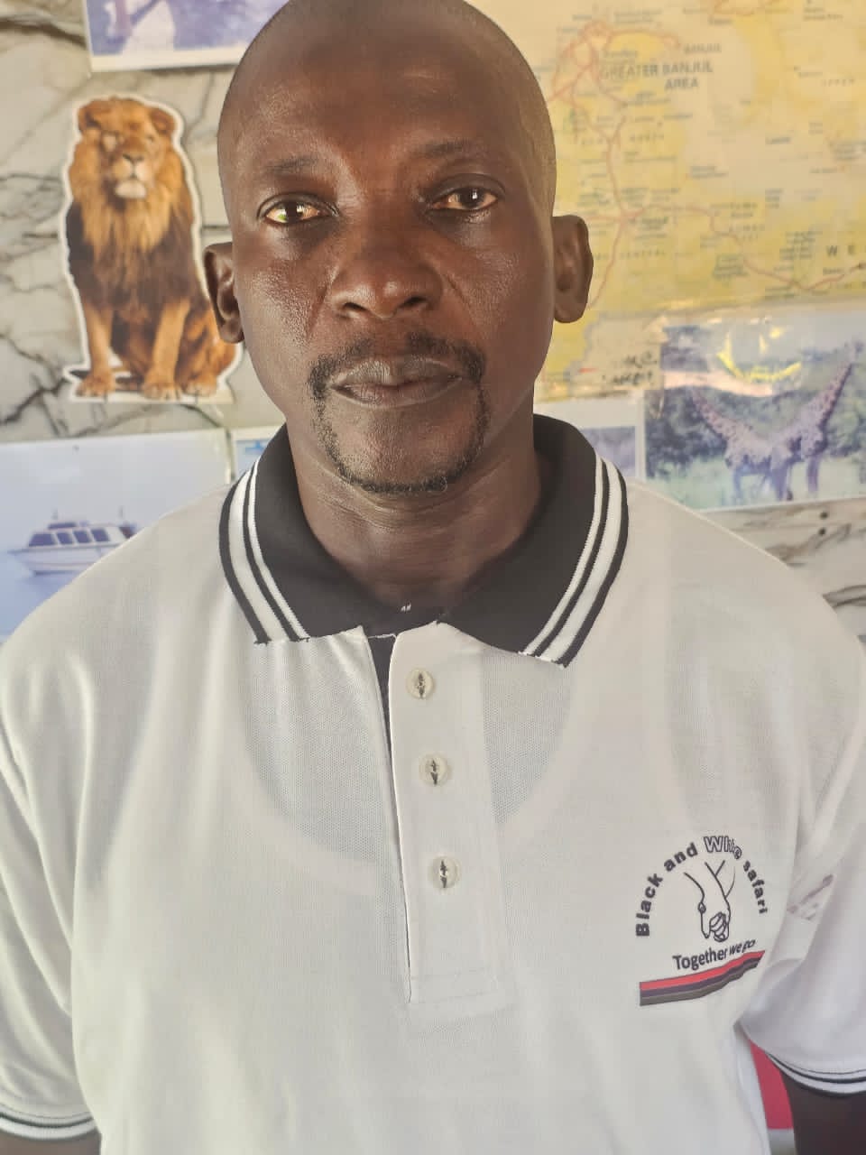 Amadou Jobarteh (Armstrong)